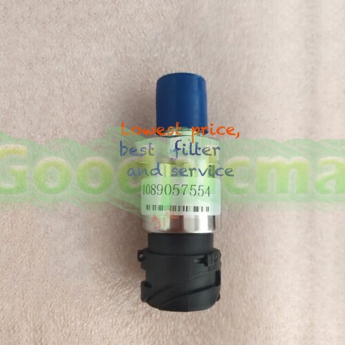 1PC For Air Compressor 1089057554 Pressure Sensor With 3M Cable