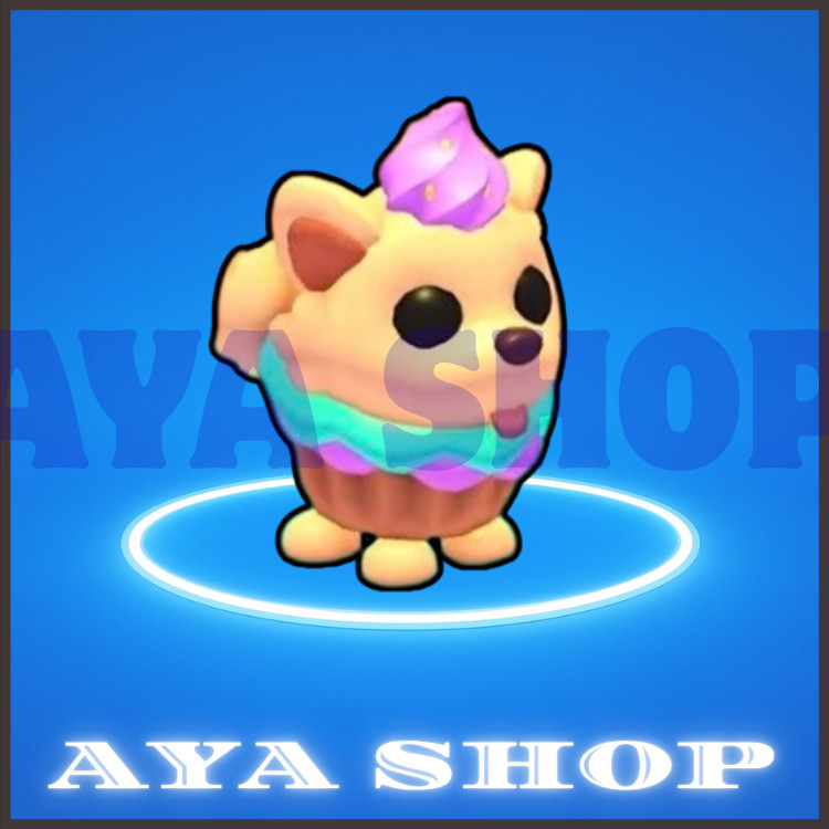 PUPCAKE NEON | MEGA – Fast & Easy Delivery