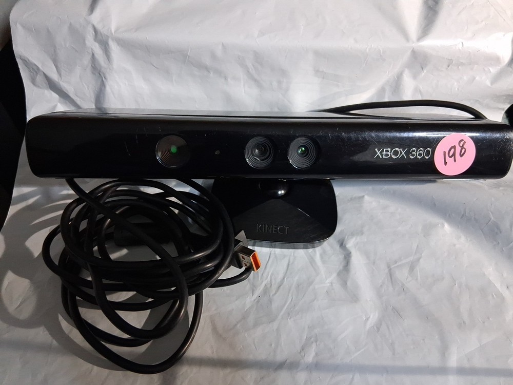 Microsoft XBOX 360 Kinect Sensor Bar Model 1414