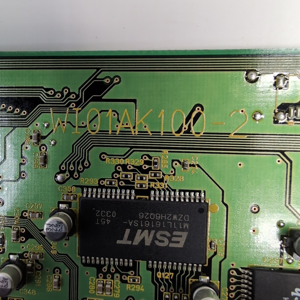Marantz SA8260 Servo Board G2U