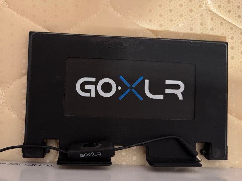 TC Helicon GO XLR 748017