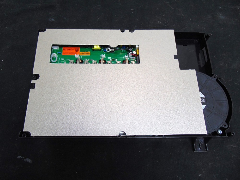 Frigidaire Electric Range GCFI3060BFF Induction Module A166327 / 5304533955