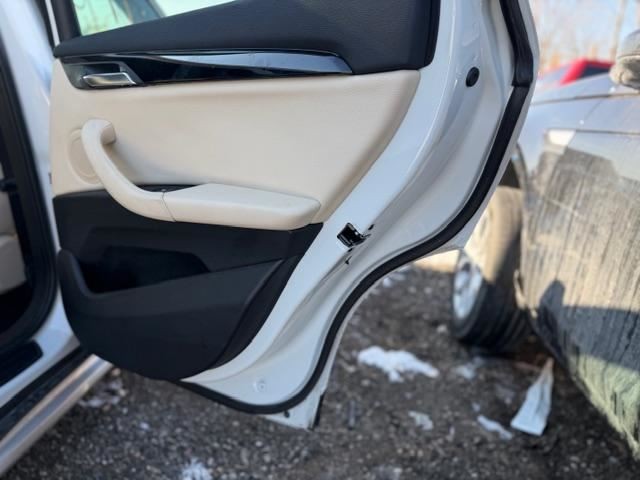 Automatic Transmission 2.0L AWD Thru 12/31/18 Fits 16-19 BMW X1 501634