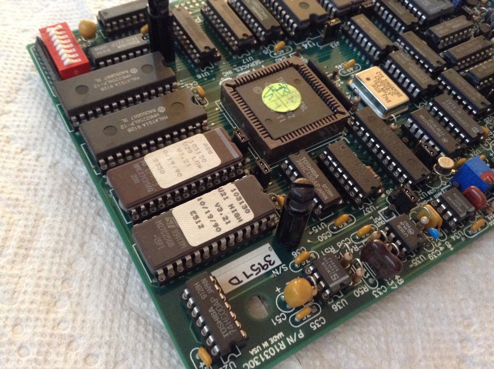 ADS Services R103130C Board