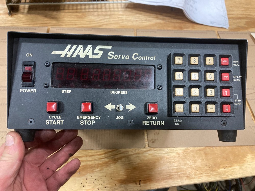 HAAS SERVO CONTROL - PARTS ONLY