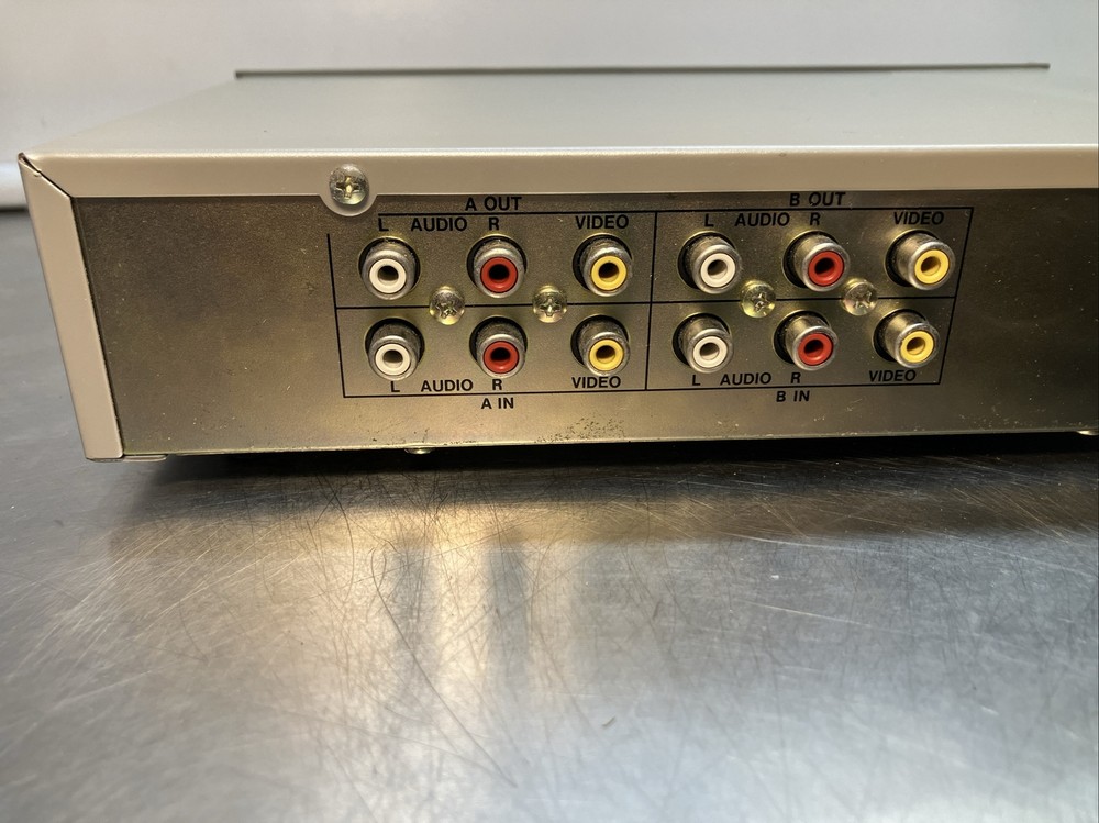 Archer Special Effects Switcher 15-1274 (LOOK DESCRIPTION) T31