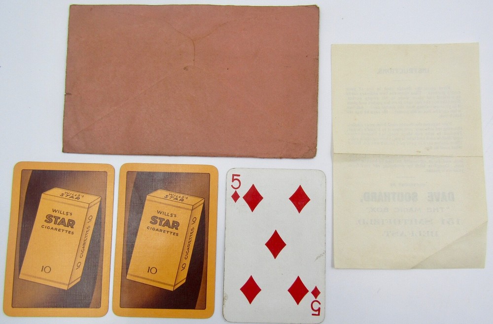 Vintage Dave Southard's 'Magic Box', Smithfield Belfast - Ringing The Changes