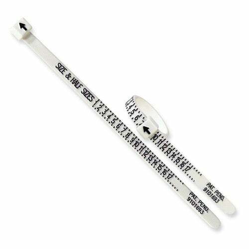 GemOrO Multisizer Precision Finger Ring USA Sizer Made In UK