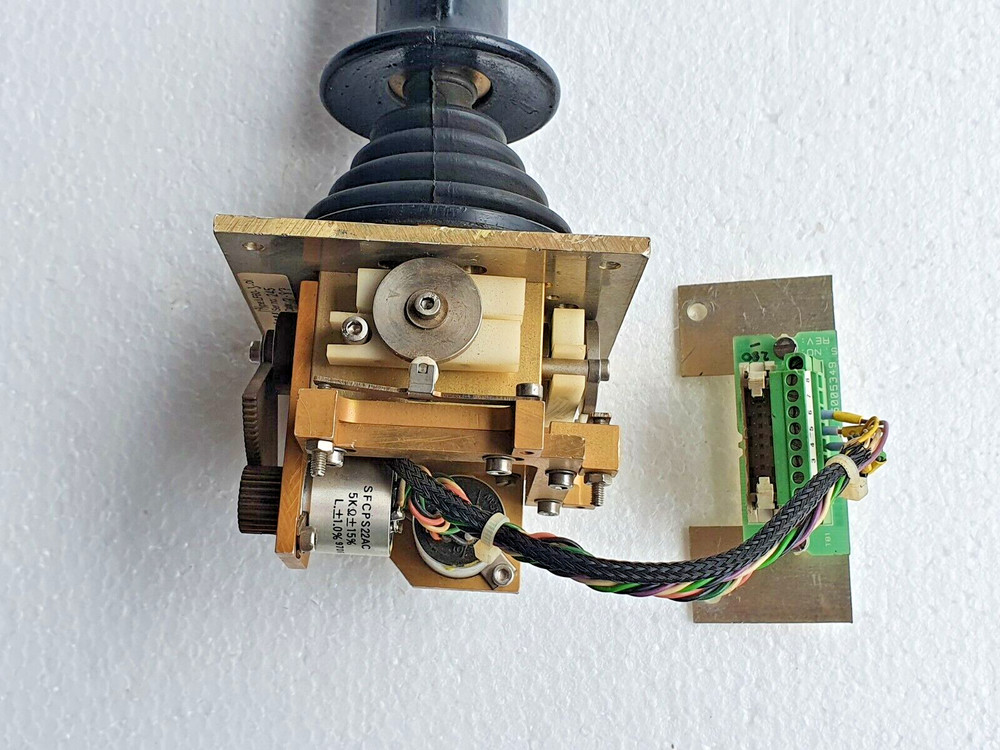 LILAAS LF60-3-01 Multi function Joystick 5k Potentiometer, 3 Axis, Big Handle