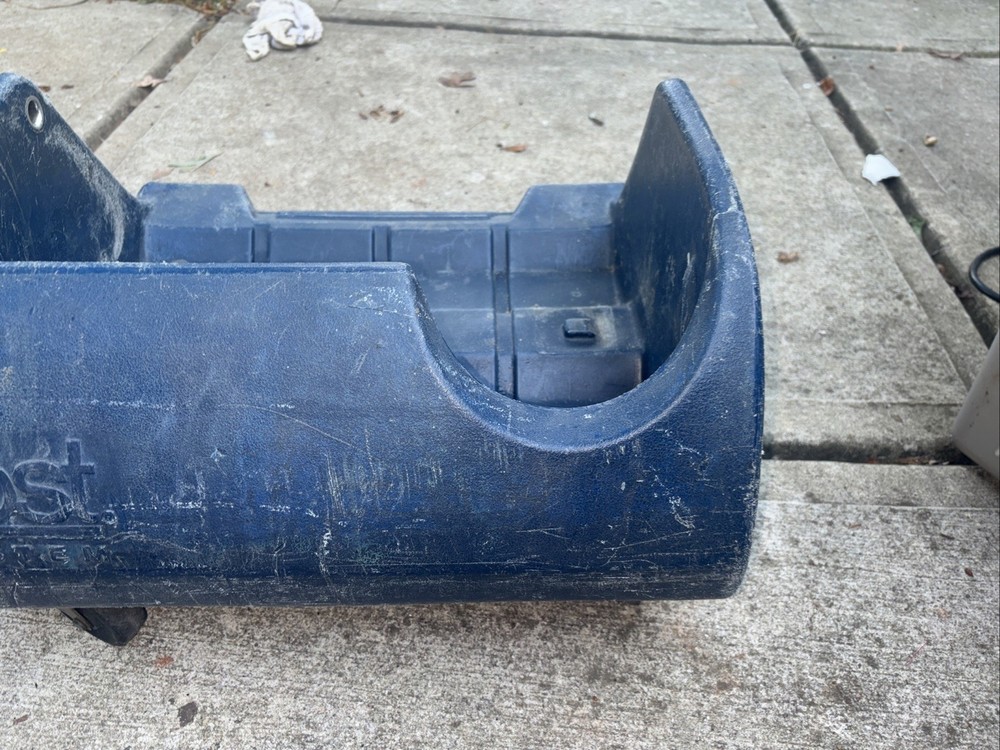 Host Freestyle ExtractorVAC Carpet Cleaning Machine Plastic Roller Base