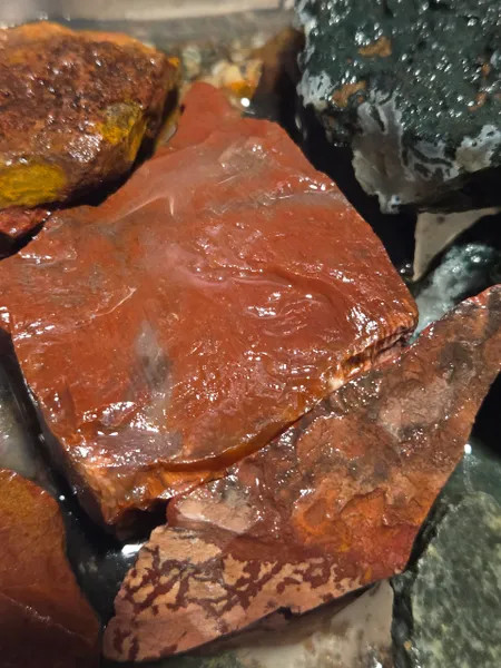 Idaho Rocks Tumbling Mix