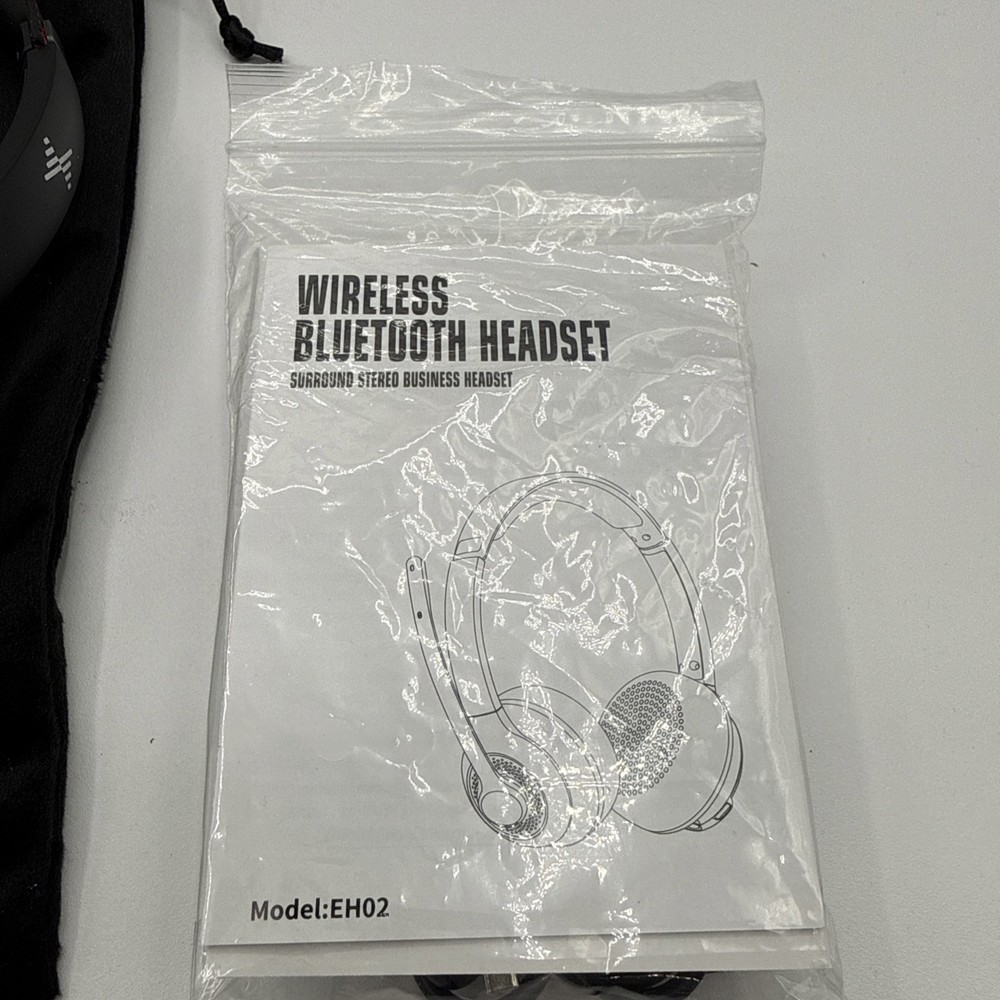 Jiamqishi Computer Headset EH02