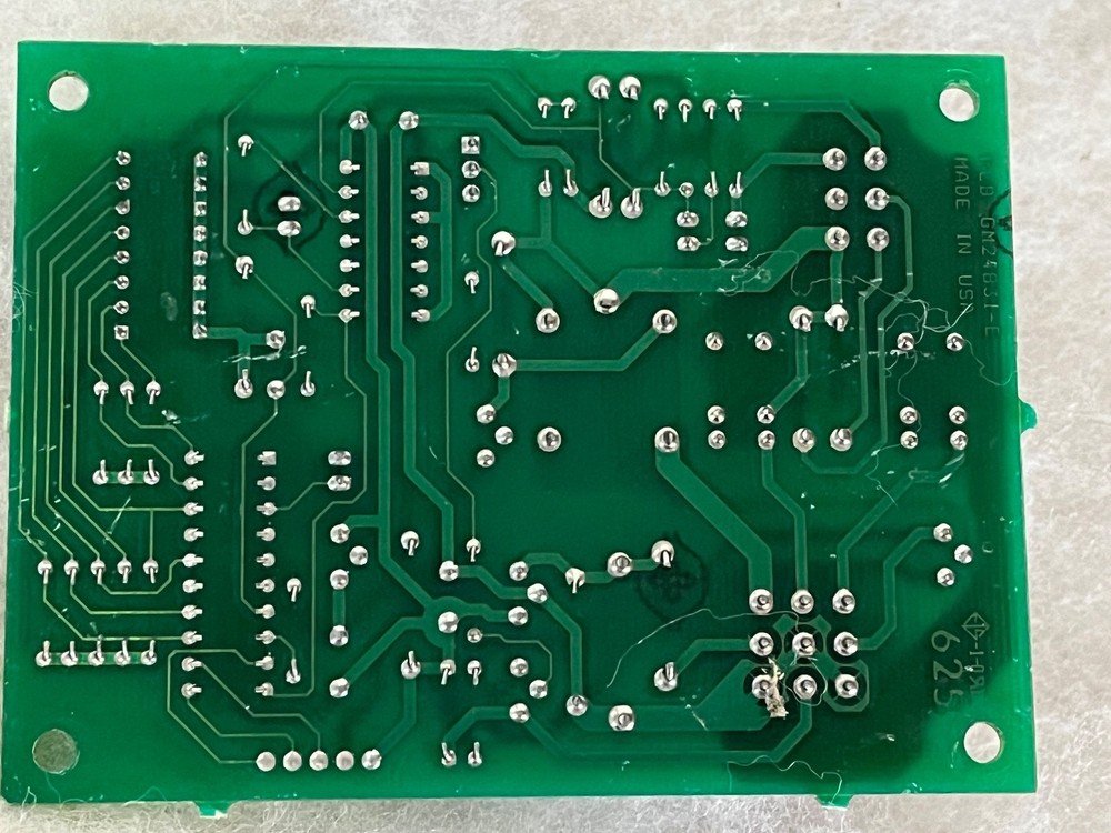 GM24832 AC070606 GM21112-3 PCB GM24831-E Control Board?