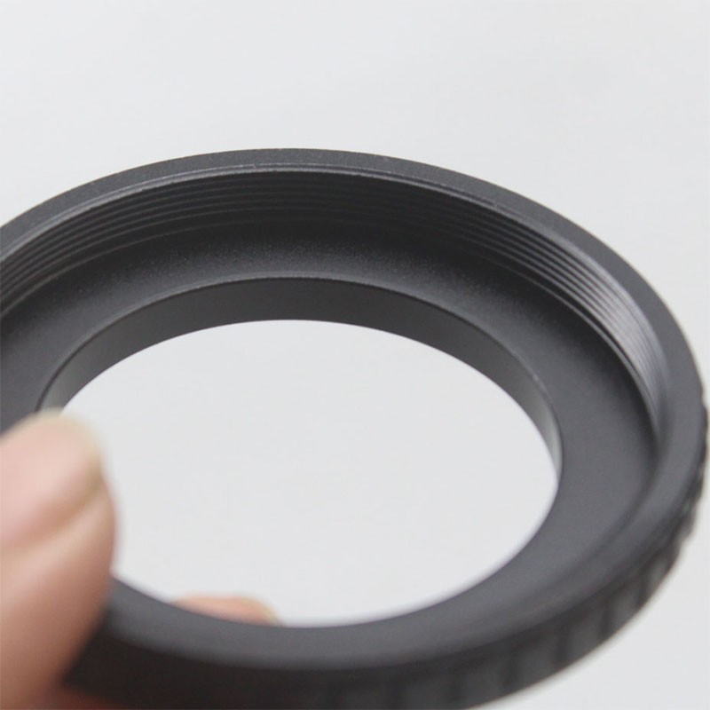 M54x0.75 Internal Thread to M42x0.75 External Thread Adapter 7mm Extension