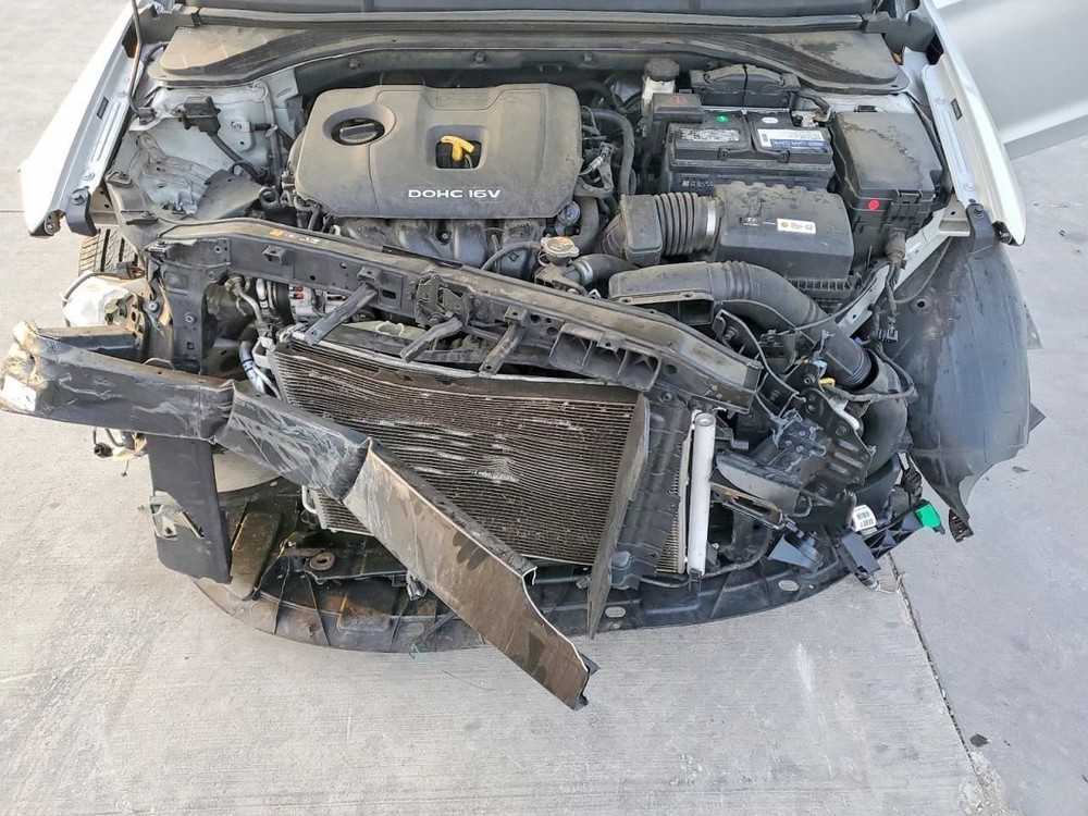 ELANTRA 2018 Speedometer 3908324