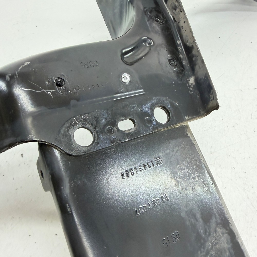 VAUXHALL CORSA E HEADLIGHT BRACKET 13434384 OSF RH DRIVER FRONT RIGHT 14-19