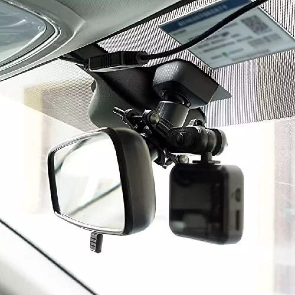 Adjustable Dash Mount for M01 Pro & Series - Capture Every Angle