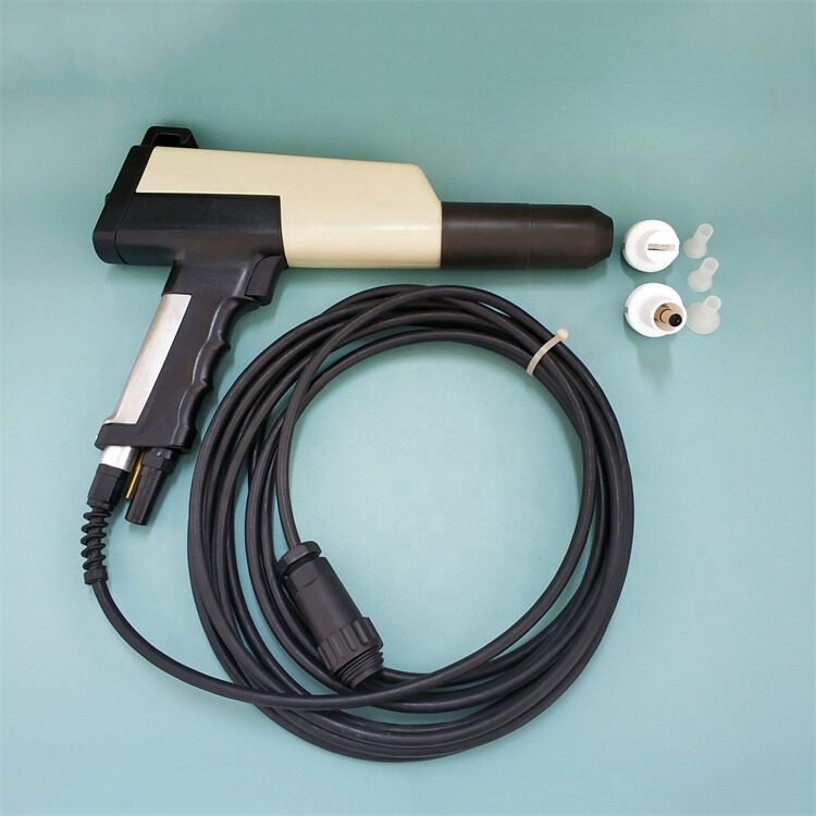 PG1 Manual Powder Coating Gun for Powder Coating Machine