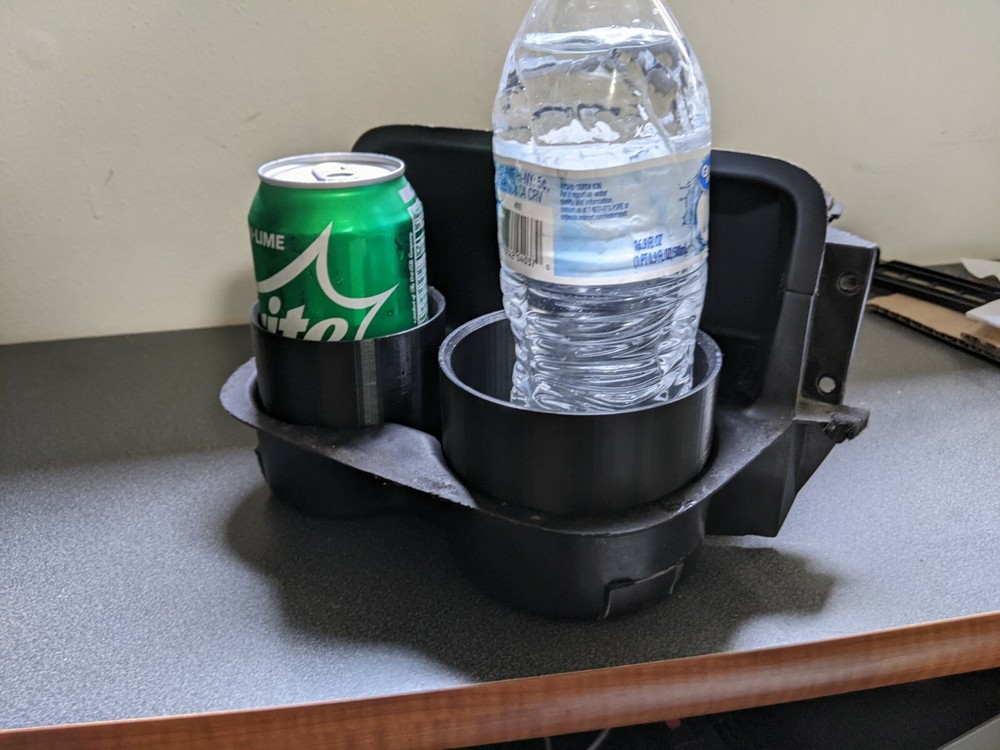 Honda Civic EK Cup Holder Inserts (1999-2000)