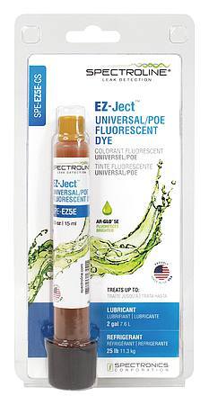 SPECTROLINE SPE-EZ5E-CS Fluorescent Leak Detection Dye 55NH59