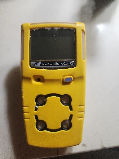 BW GasAlertMicroClipXL