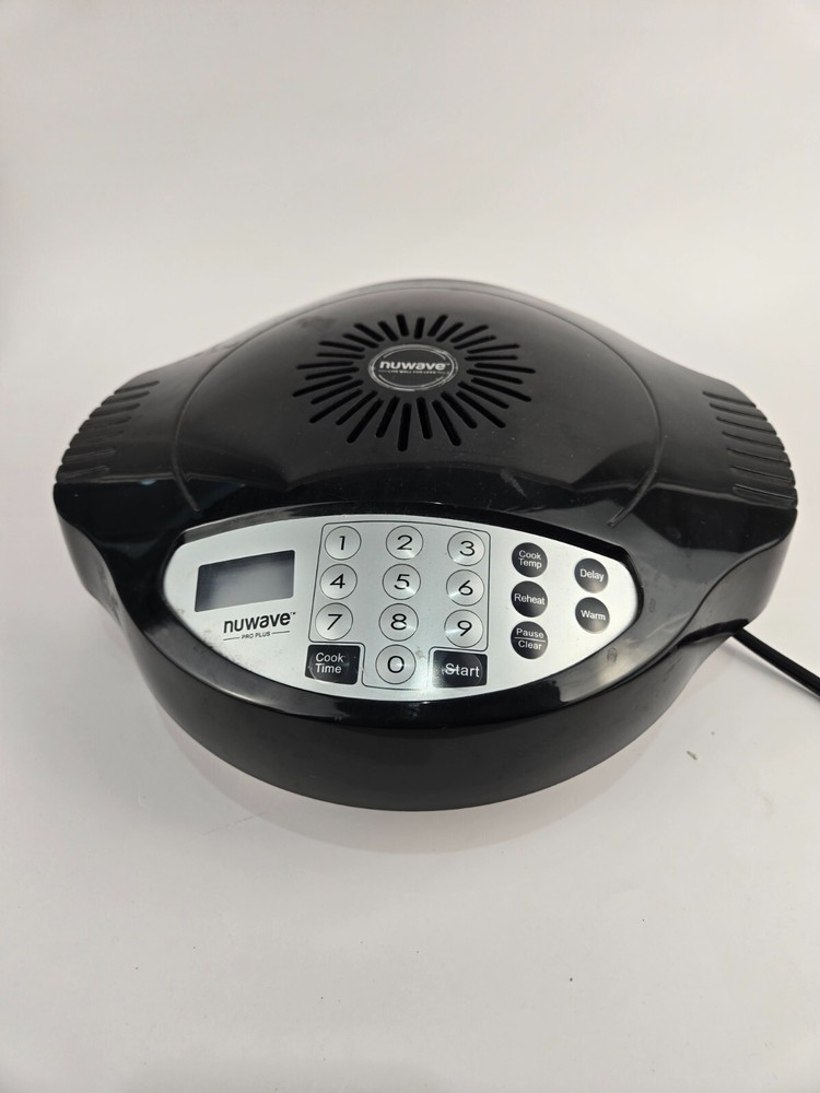 NuWave Pro Plus Infrared Oven 202652 REPLACEMENT Oven Head/Top - ORIGINAL EUC