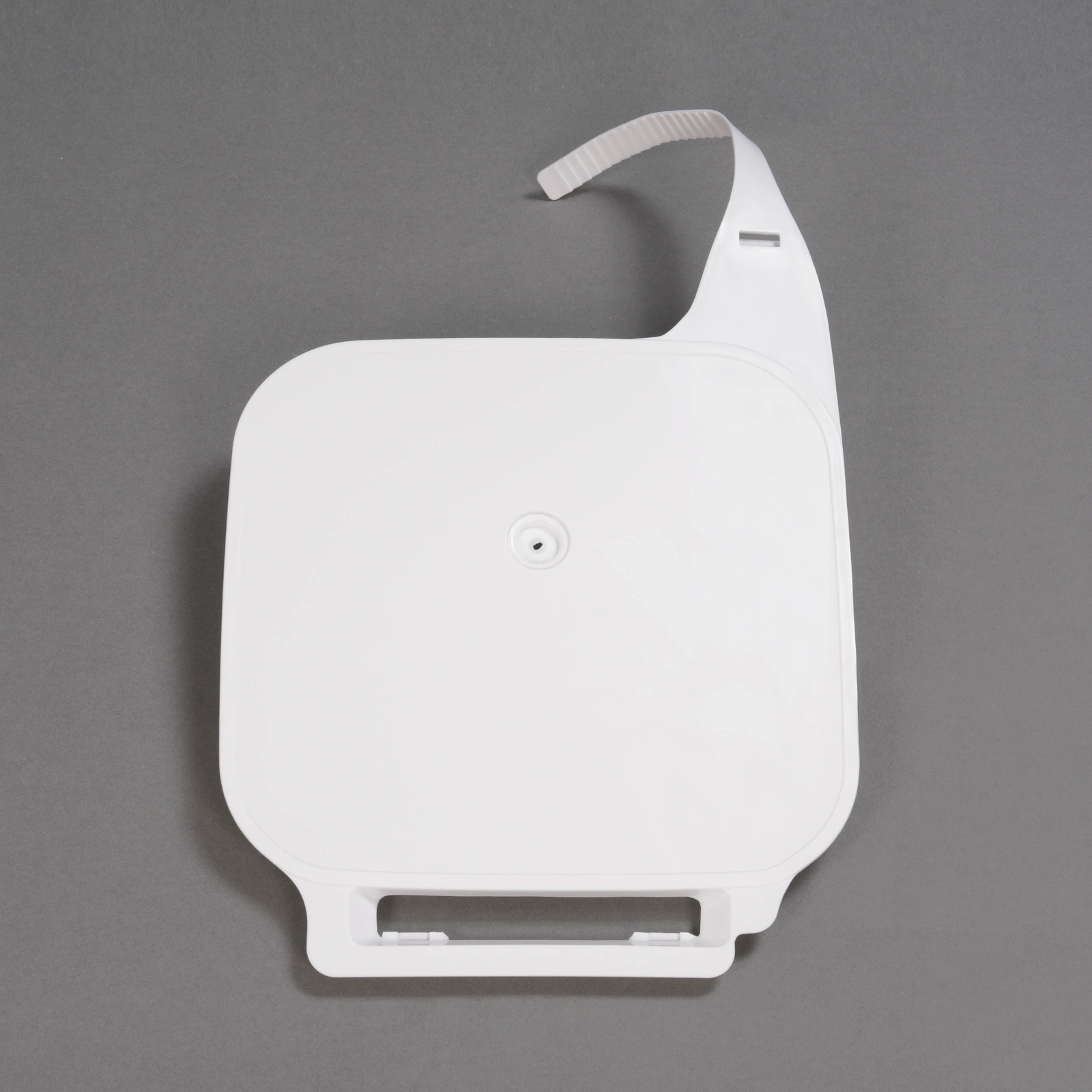 White Front Number Plate For Honda XR80R XR100R 1987-2000 XR70R 1997-2000