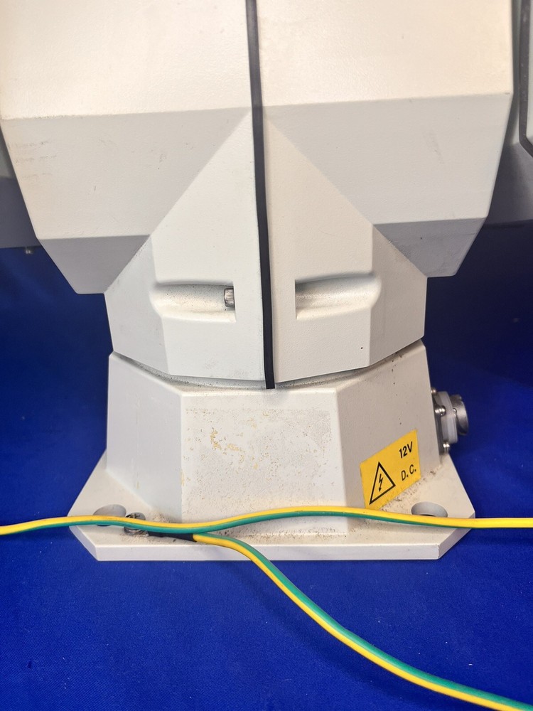 SPI M5 SRTI (Short Range Thermal Imager) Vehicle PTZ System Untested