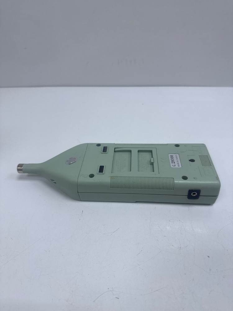 Lutron SL-4001 Sound Level Meter