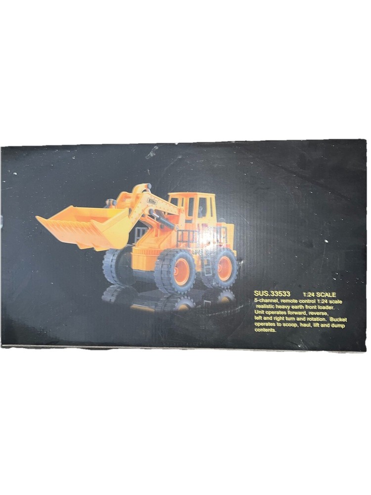 CAAE RC Excavator