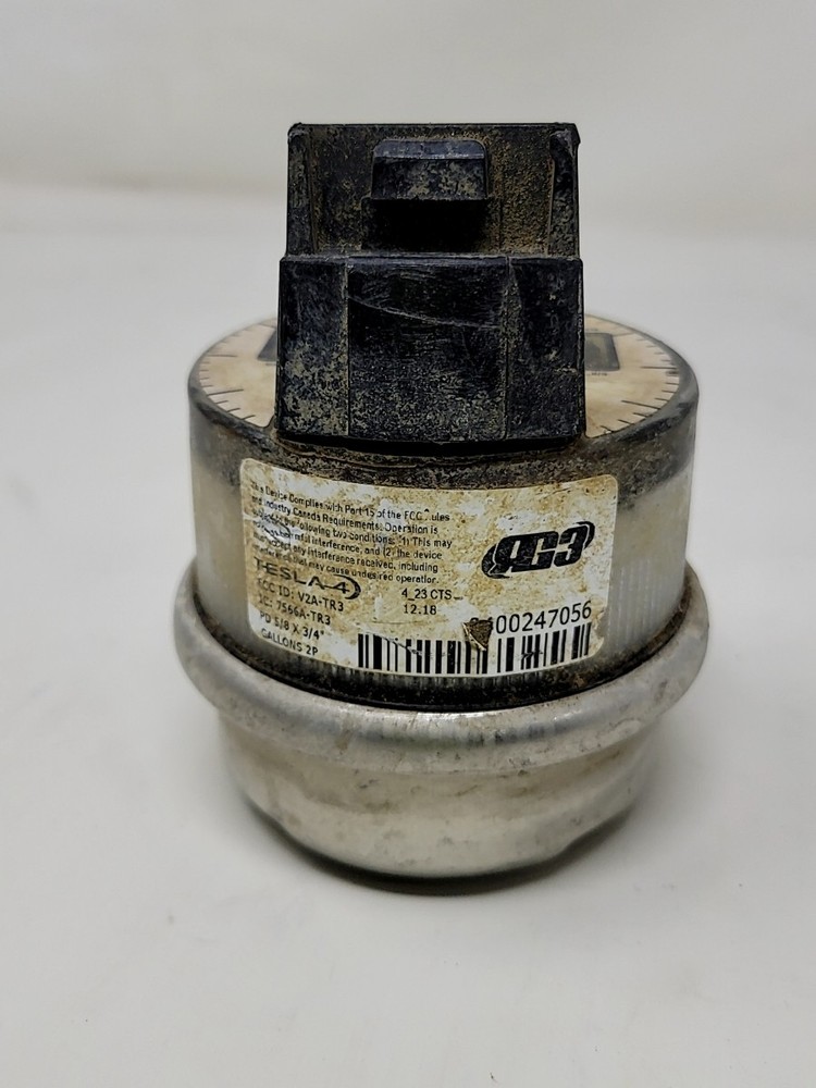 RG3 tesla 4 V2A-TR3 Transceiver Water Receiver SEE NOTES