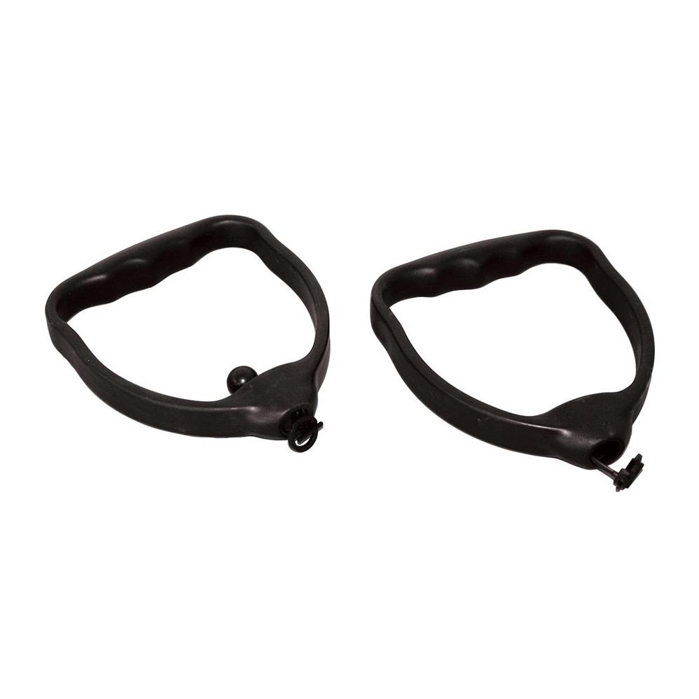 CANDO HOLD-RITE HANDLE, PLASTIC HANDLE