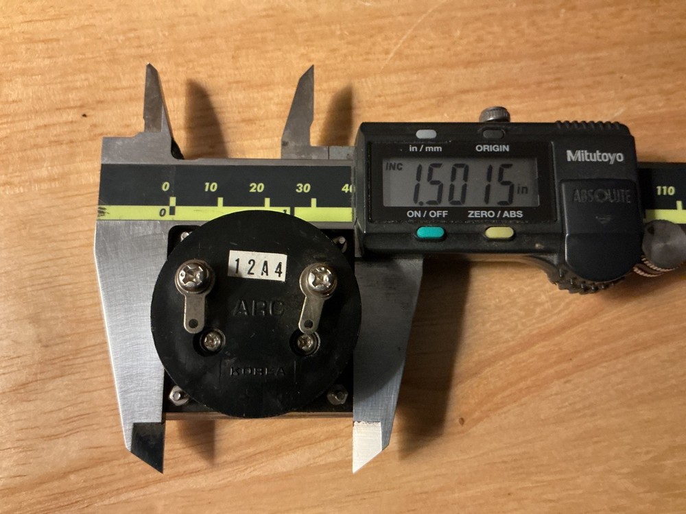 Stereo Amplifier VU Meter -20 DB to +3 DB