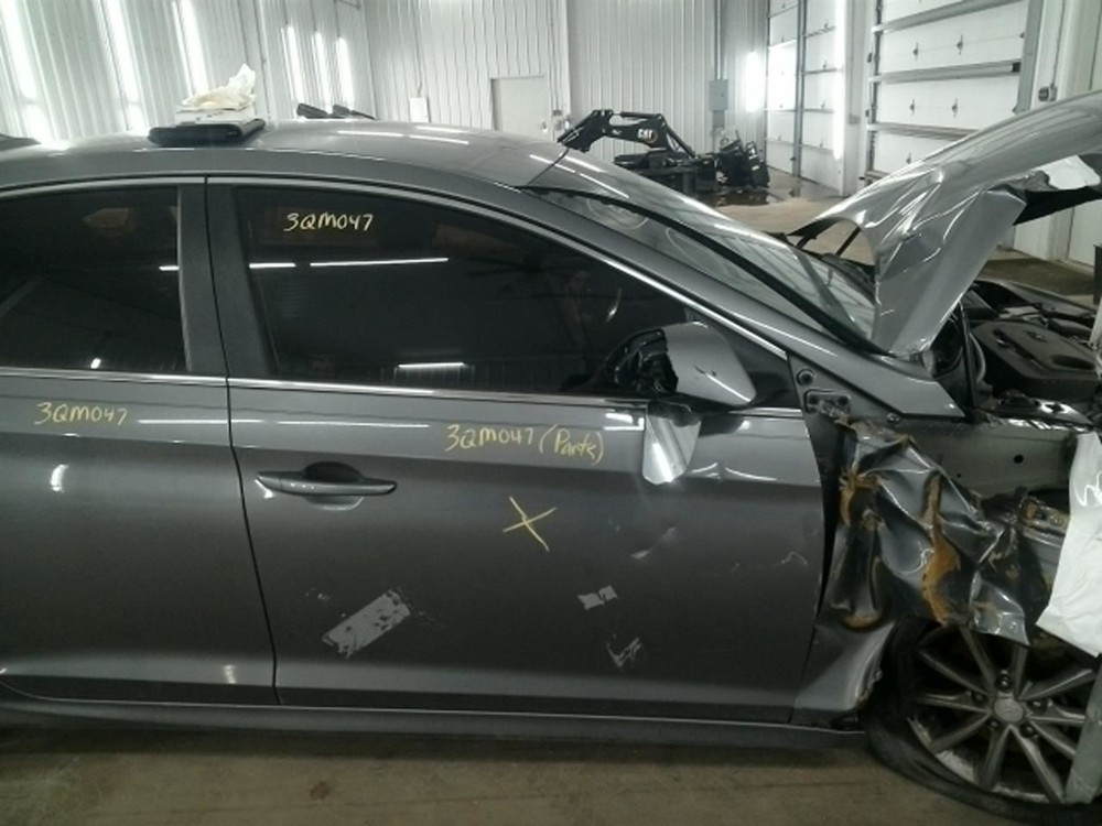 SONATA 2018 Keys/Latches/Locks 104771336