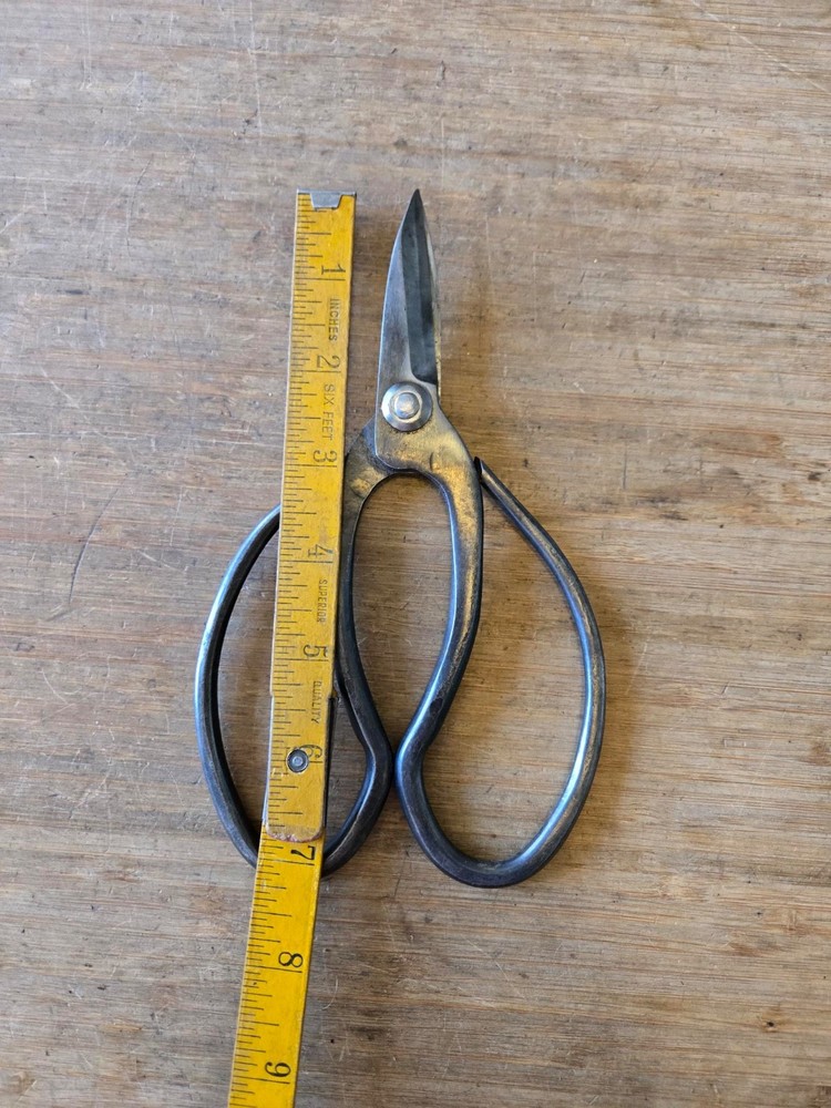 Vintage Bonsai Pruning Shears Japanese?