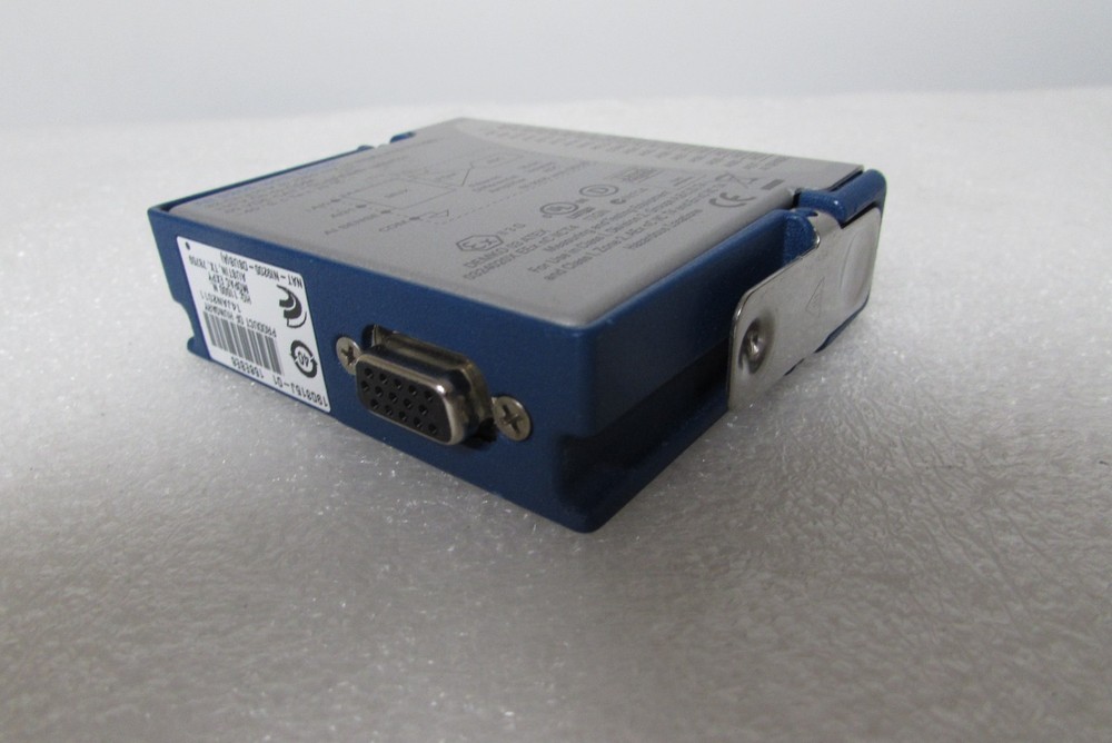 National Instruments NI 9205 with DSUB, 32 Channels