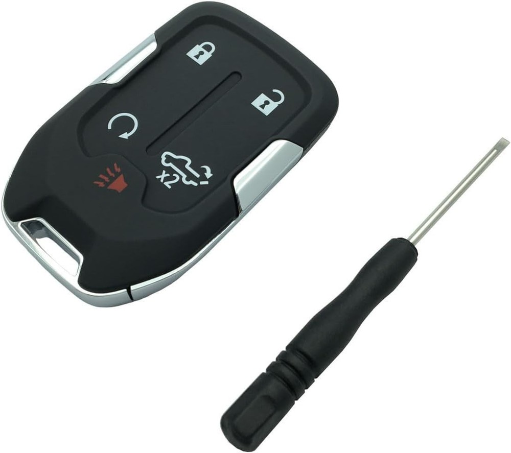 Replacement Keyless Entry Remote Control Key Fob Shell Case Fits for 2022 2021 2