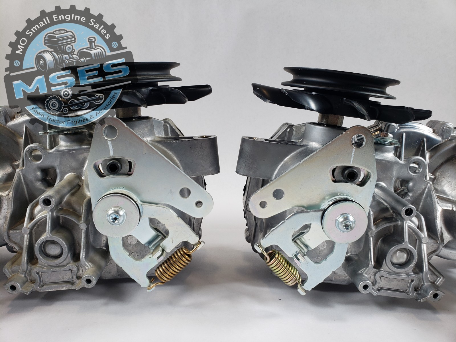 EZT-2200 HydroGear ZC-DUBB-3DKC-1PPX (LH) & ZC-AUBB-3DKB-1PPX (RH) Transaxle