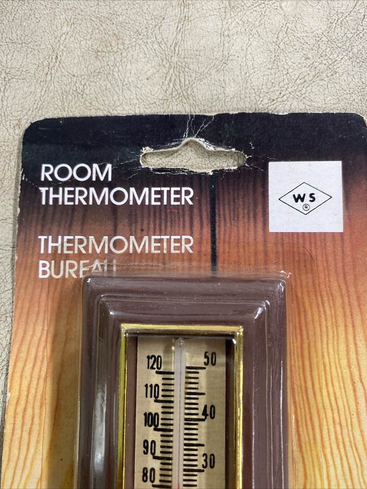Room Thermometer
