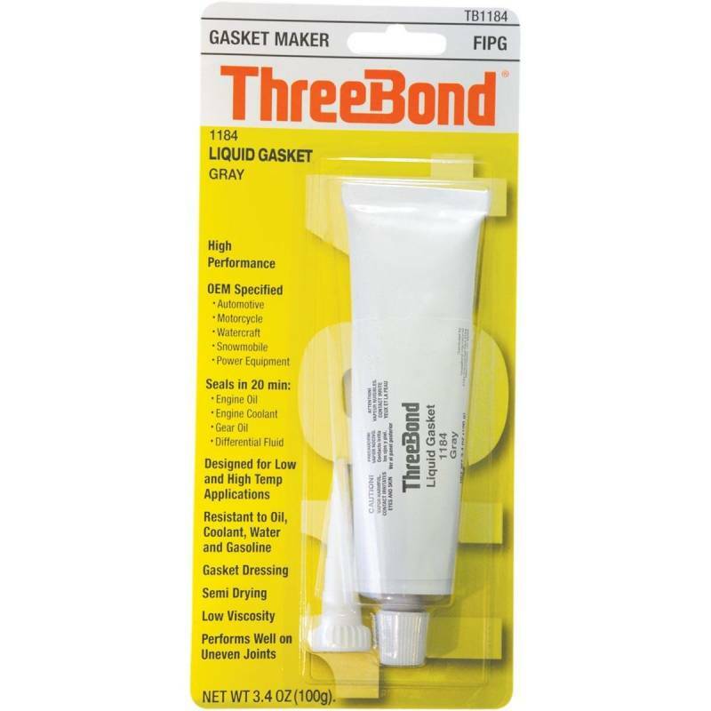 Three Bond Case Sealant Liquid Gasket 1184A100G   ➡Same Day Ship⬅