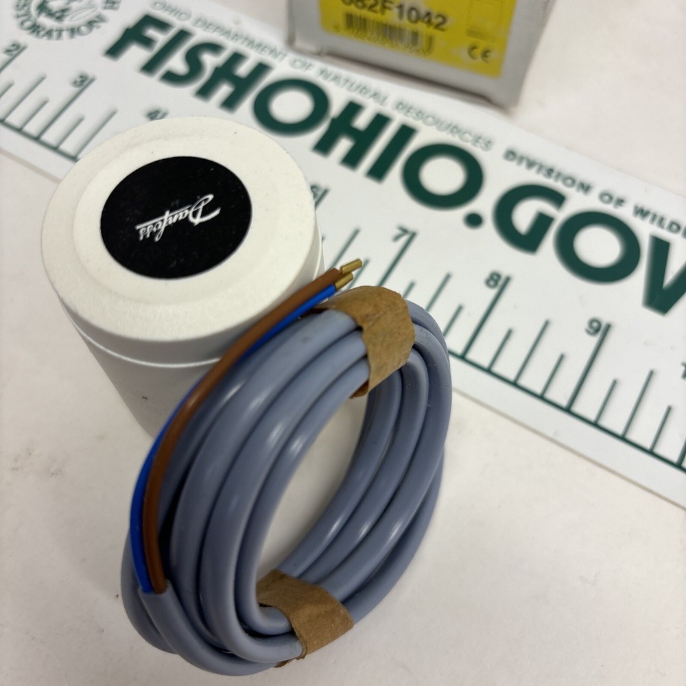 DANFOSS THERMO-HYDRAULIC ACTUATOR 08F1042