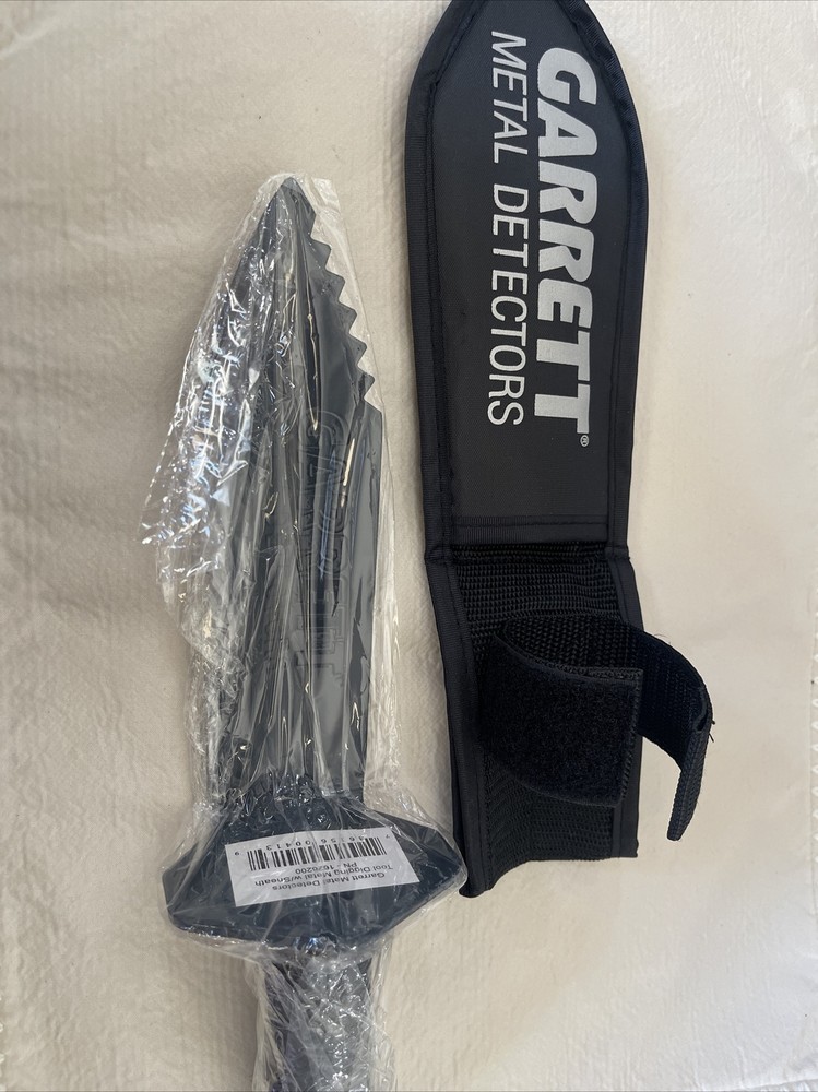 Garrett Edge Digger Tool - Gray