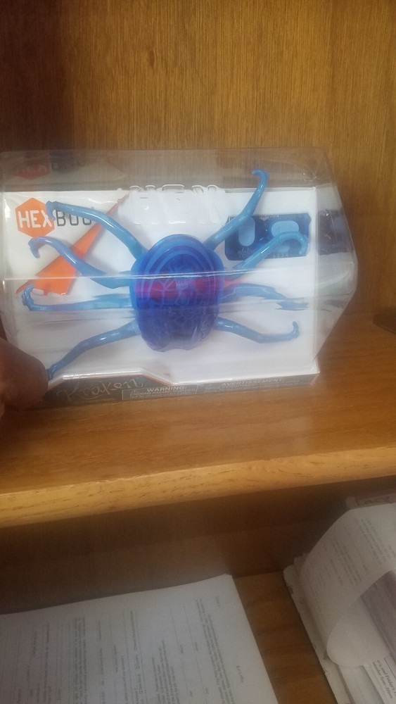 HEX BUG Kraken Rechargable