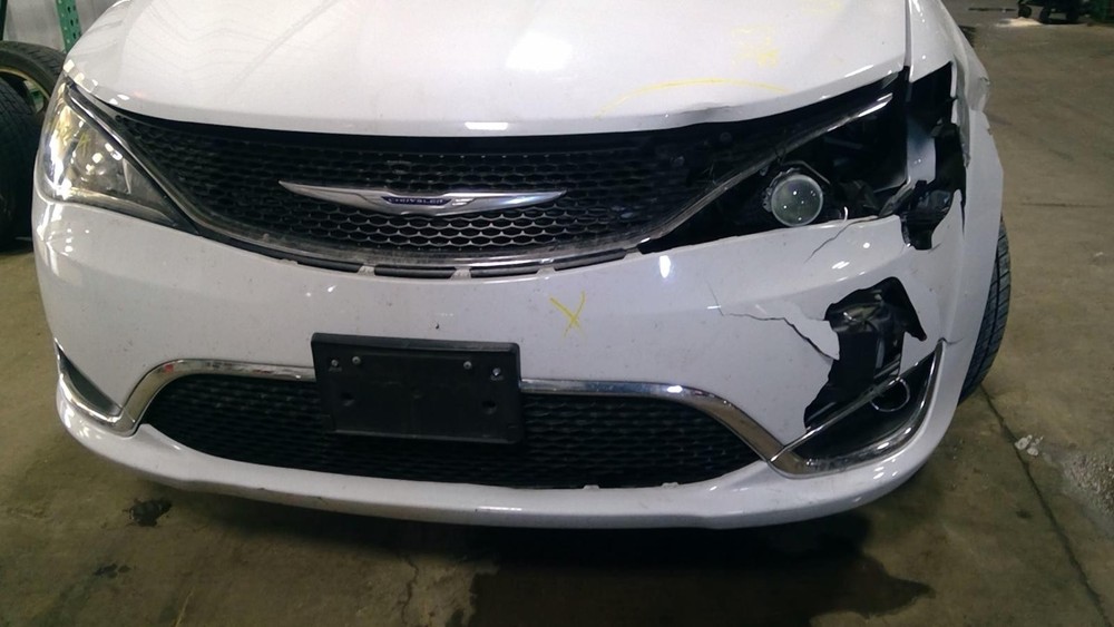 Used Floor Jack fits: 2019 Chrysler Pacifica Grade A