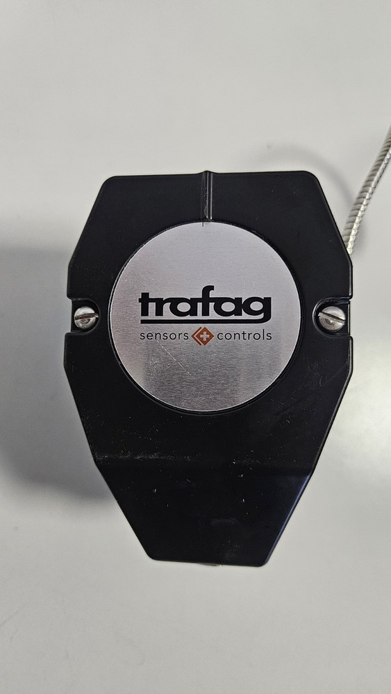 Trafag Sensor Controls Type 471.2353 Pressure Switch TEMPERATURE THERMOSTAT Rode
