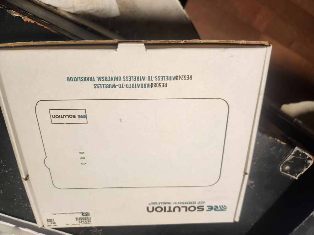 RE Solutions RE524X Translator, Wireless, Flex