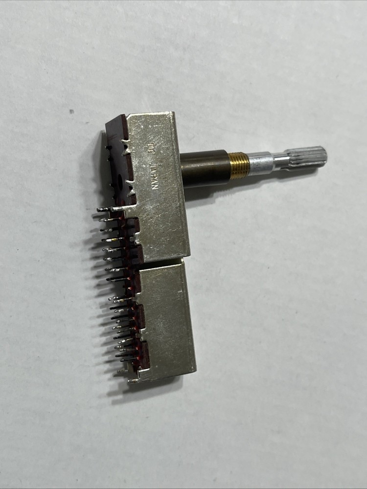 Marantz 1122DC - Mode Selector