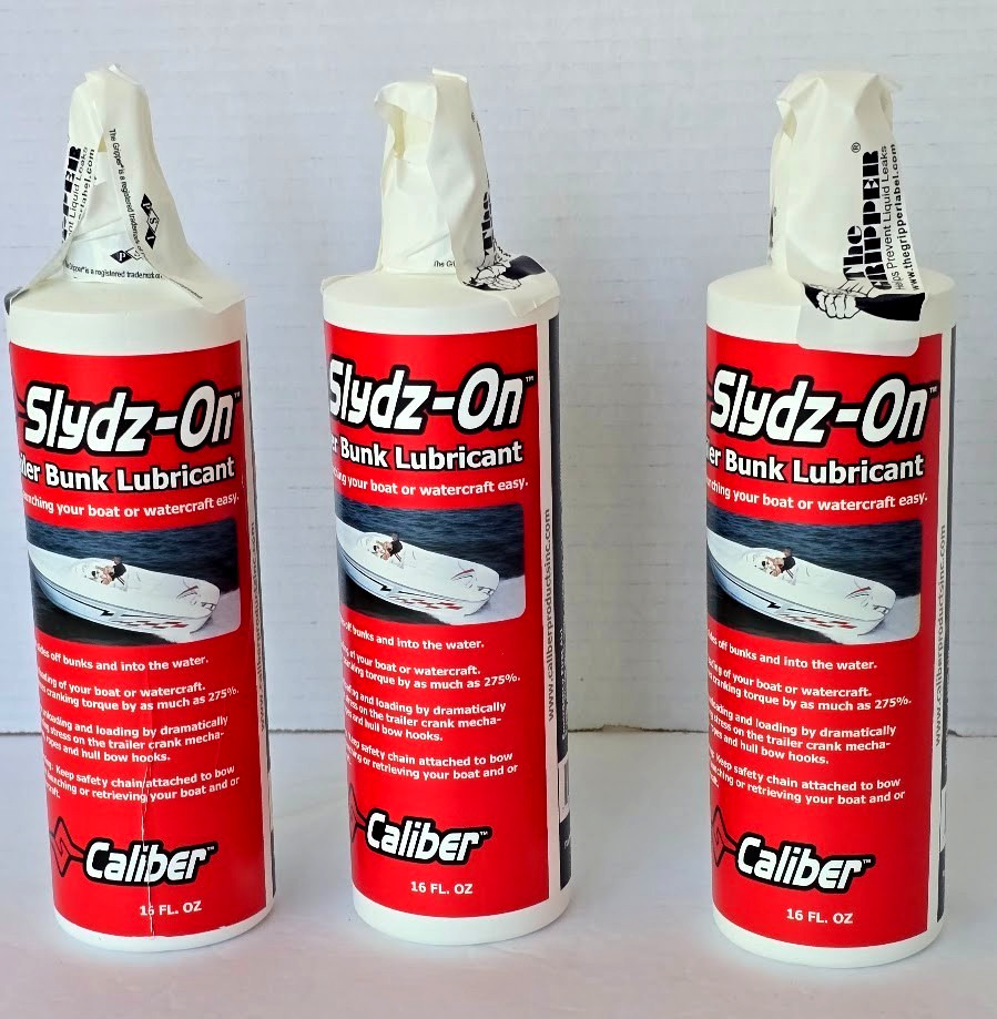 Slydz-on Bunk Lubricant 16oz
