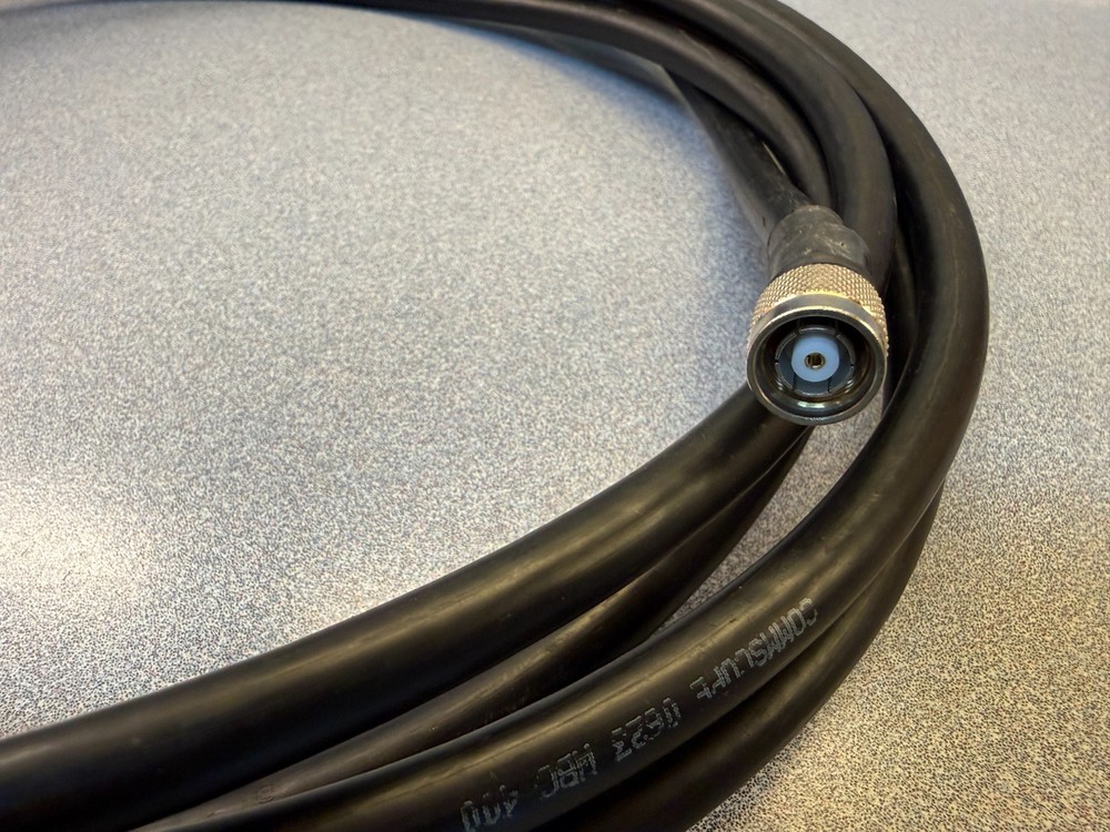 Coax RF Cables