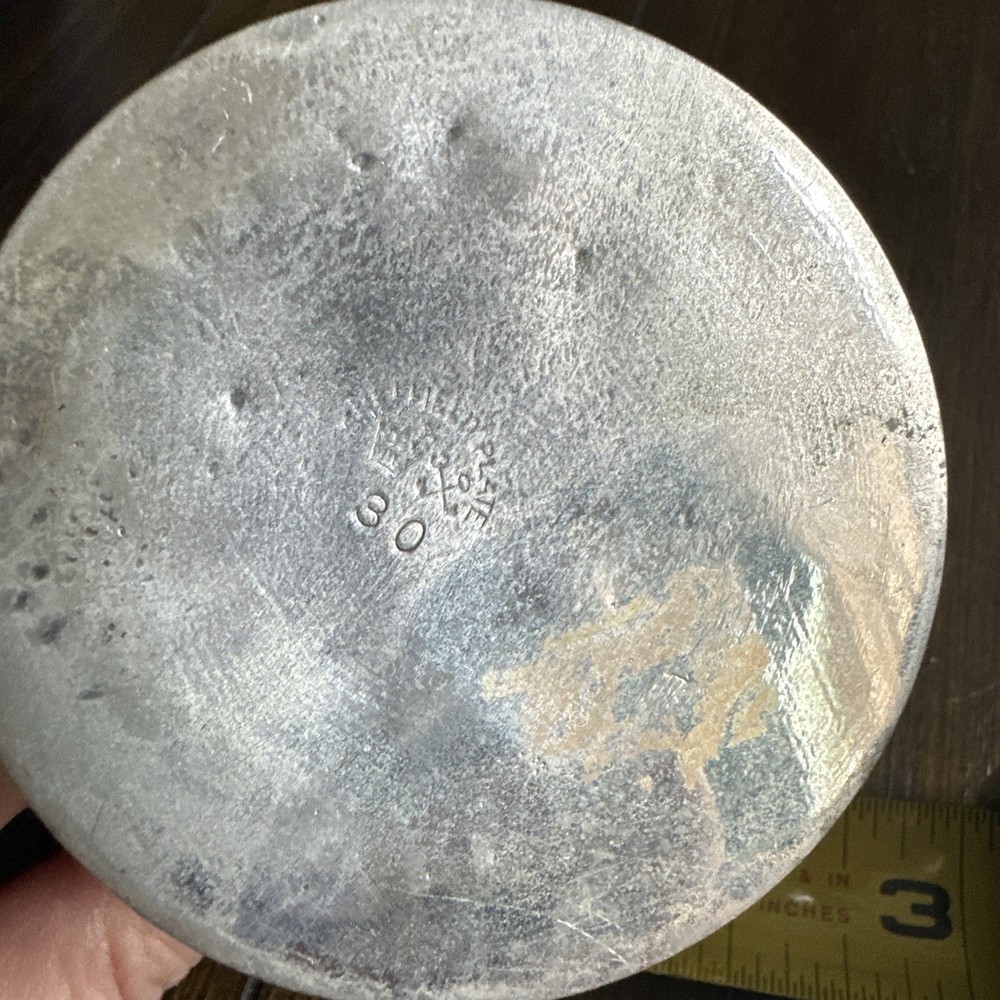 Vintage The Sheffield Co. Silver Pitcher